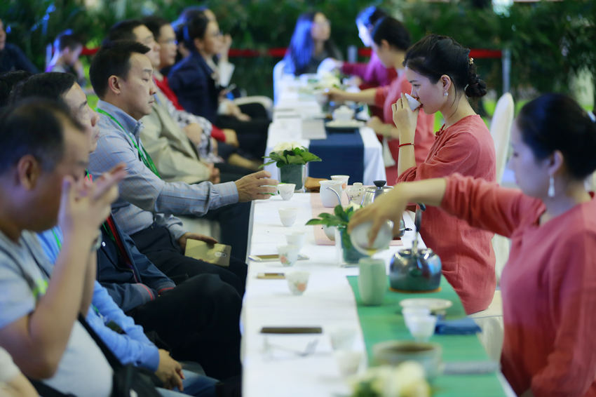 第14届深圳茶博会29日开幕 管窥茶产业发展新趋势