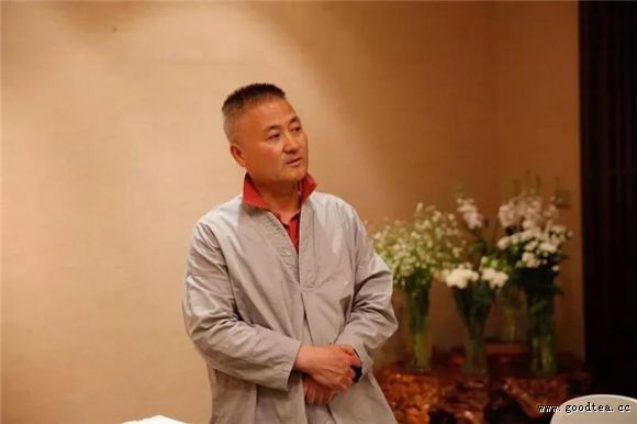 中国一级演员王长立