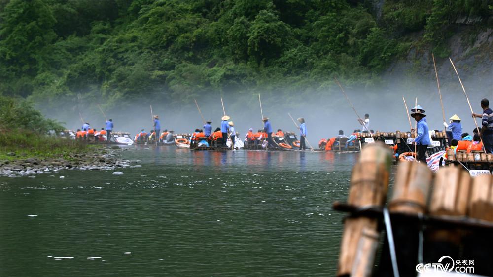 武夷山九曲溪