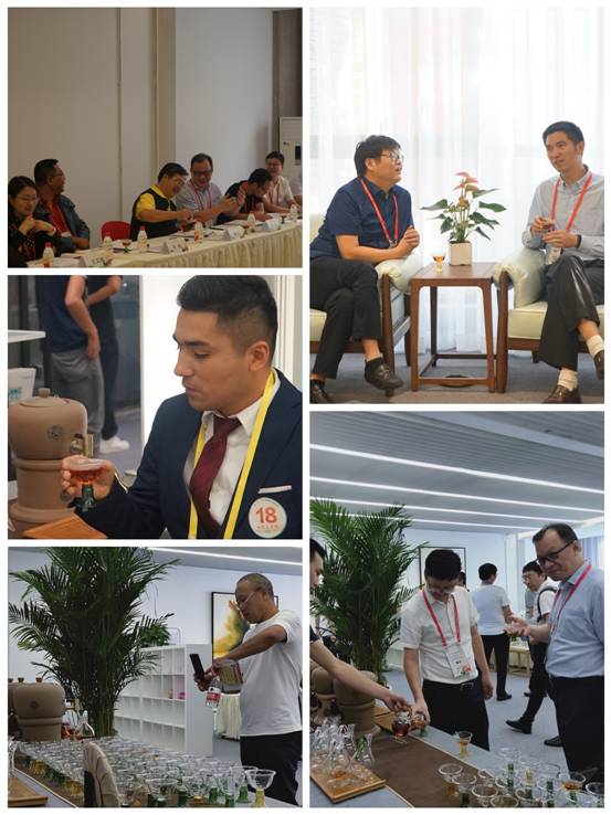 匠心茶韵-2018北京文化创意大赛最佳贡献奖“弘建茶器”