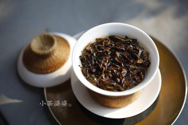 东方美人茶